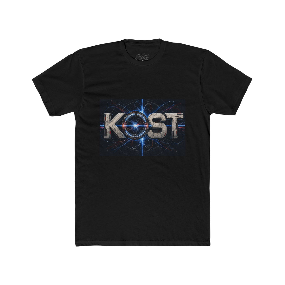 KOST Galaxy Logo Tee
