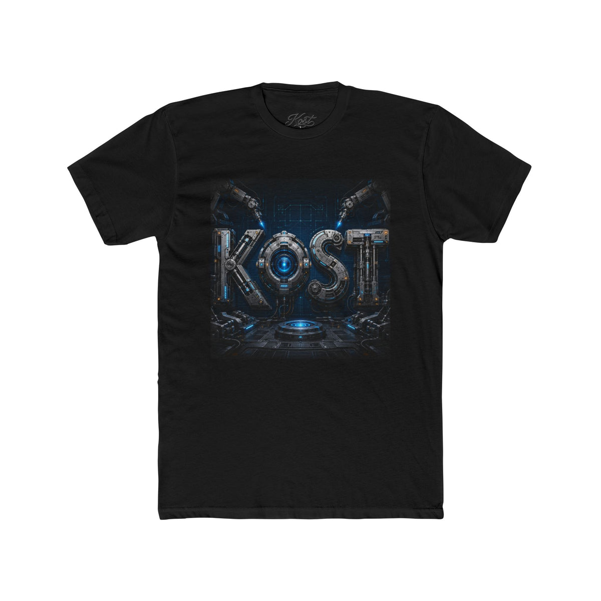 KOSMI Cosmic Space Graphic T-Shirt
