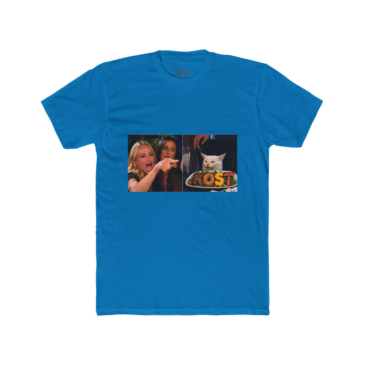“Lost” Funny Cat Reaction Meme T-Shirt