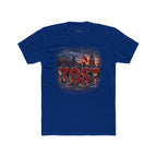 KOST Band Skyline Tee — Vintage Tour Shirt with Cityscape Graphic