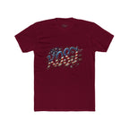KOST Americana Flag Script T-Shirt — Patriotic 4th of July Graphic Tee