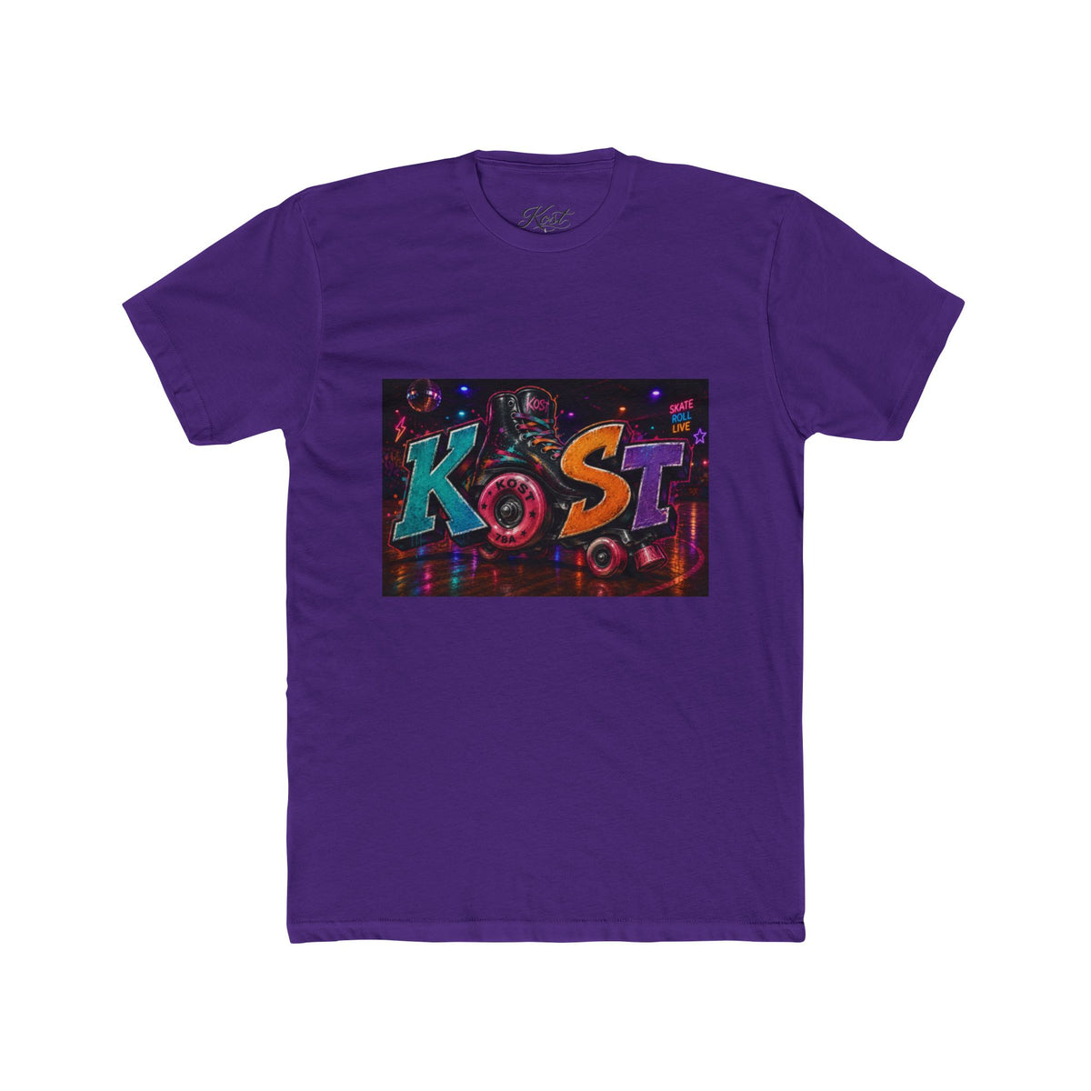 Kost Neon Retro Graphic Tee