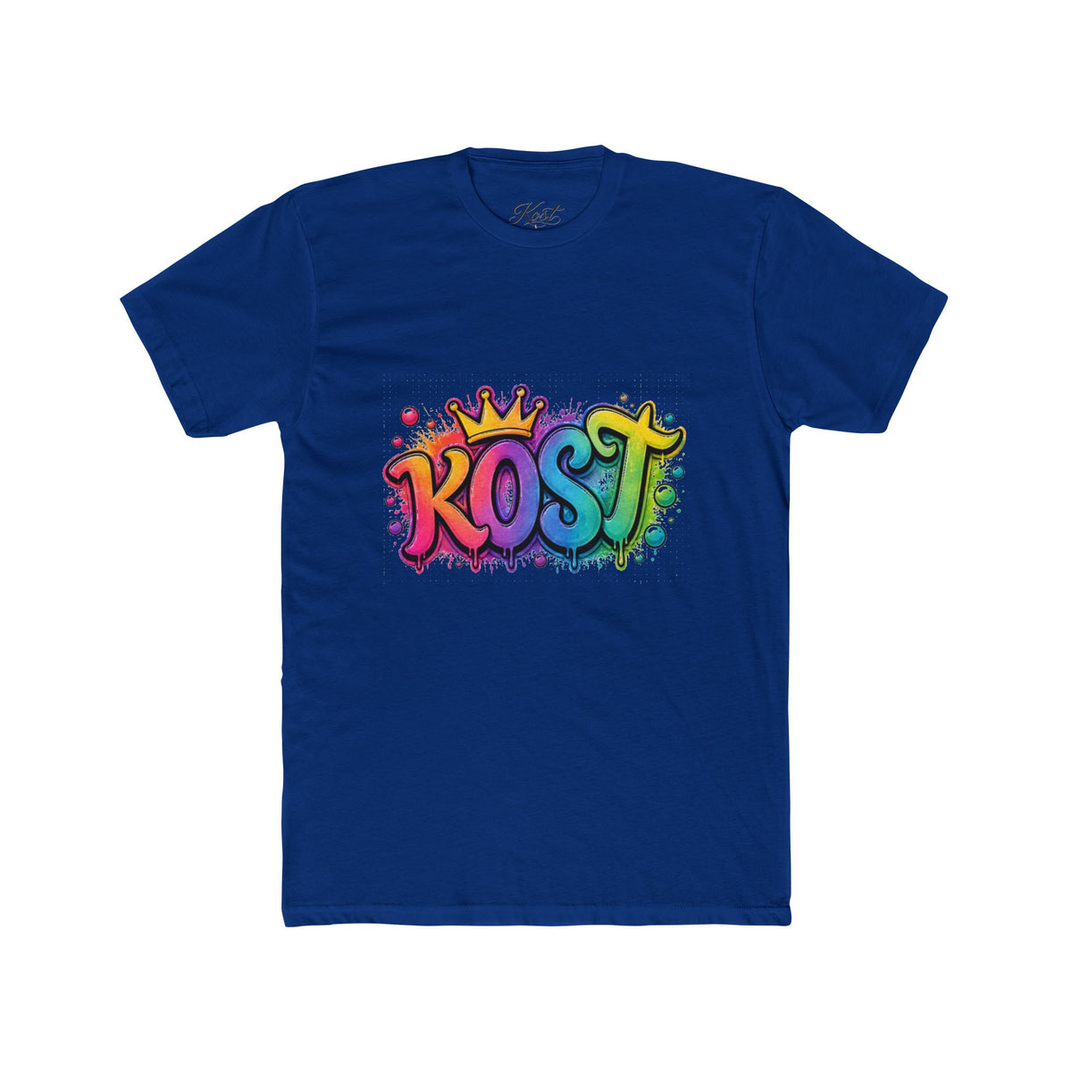 KOST Colorful Graphic T-Shirt