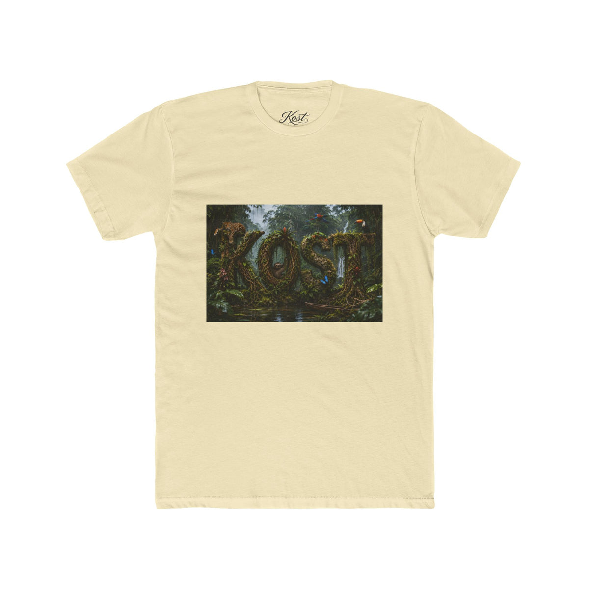 KOST Forest Graffiti Tee