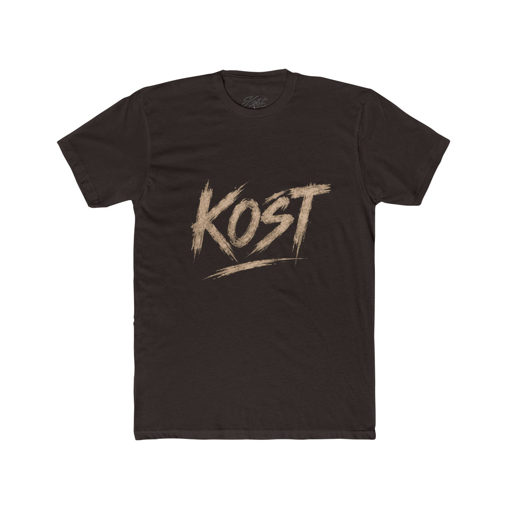 Unisex Cotton Crew Tee