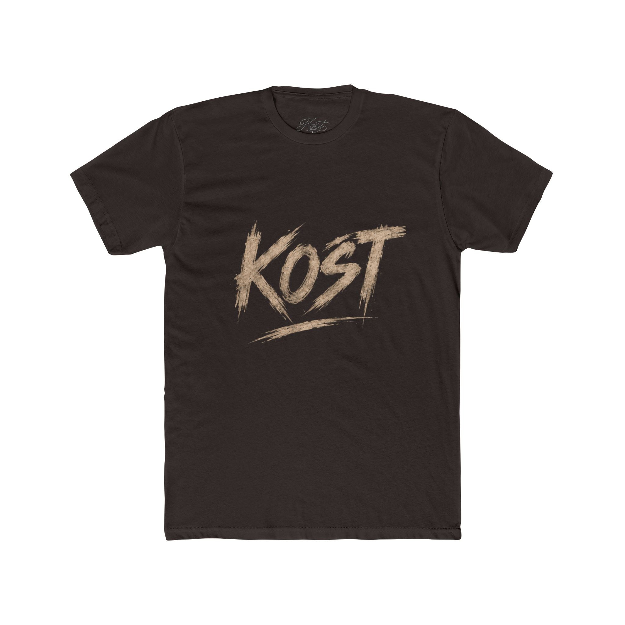 Unisex Cotton Crew Tee