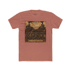 Vintage Rustic 'KOST' Graphic Tee — Industrial Steampunk Art Shirt