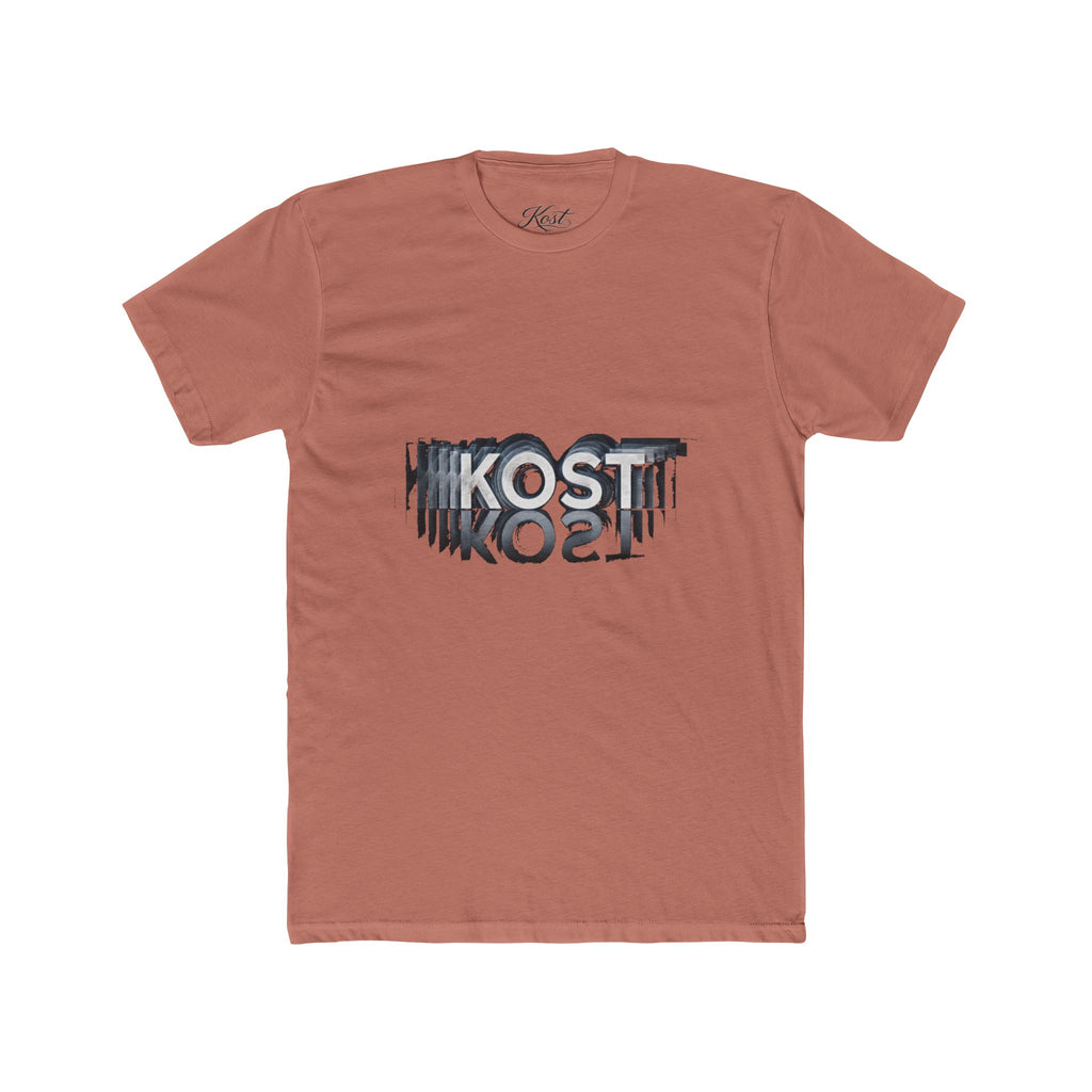 KOSTI Reversible Mirror Graphic T-Shirt