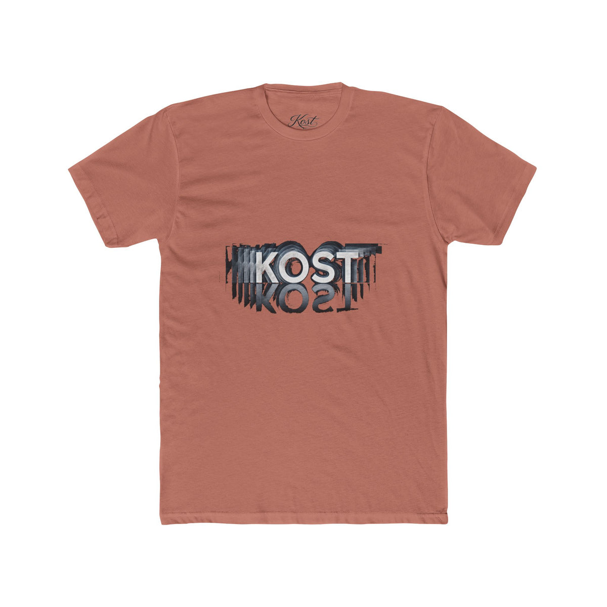 KOSTI Reversible Mirror Graphic T-Shirt