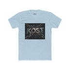 KOST Graphic T-Shirt – Distressed Rock-Inspired Cotton Tee