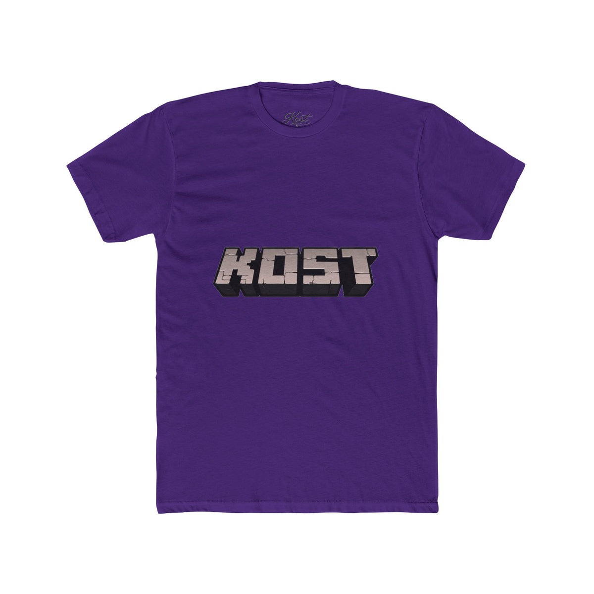 KOST Retro Block Logo Tee