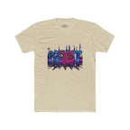 KOST Neon City Graphic Tee — Retro Synthwave Urban Streetwear