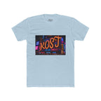 Kost Neon Sign Graphic Tee — Retro City Nightlife T-Shirt