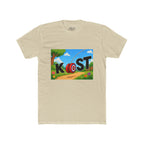 Unisex Cotton Crew Tee