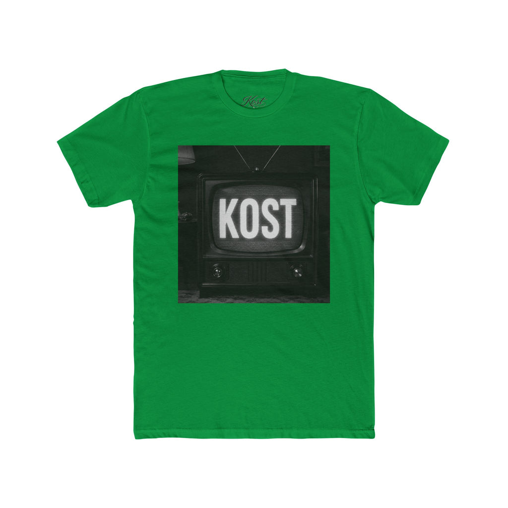 KOST Retro TV Graphic T-Shirt