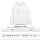 Kost Script Hoodie — Minimalist Script Pullover Hoodie