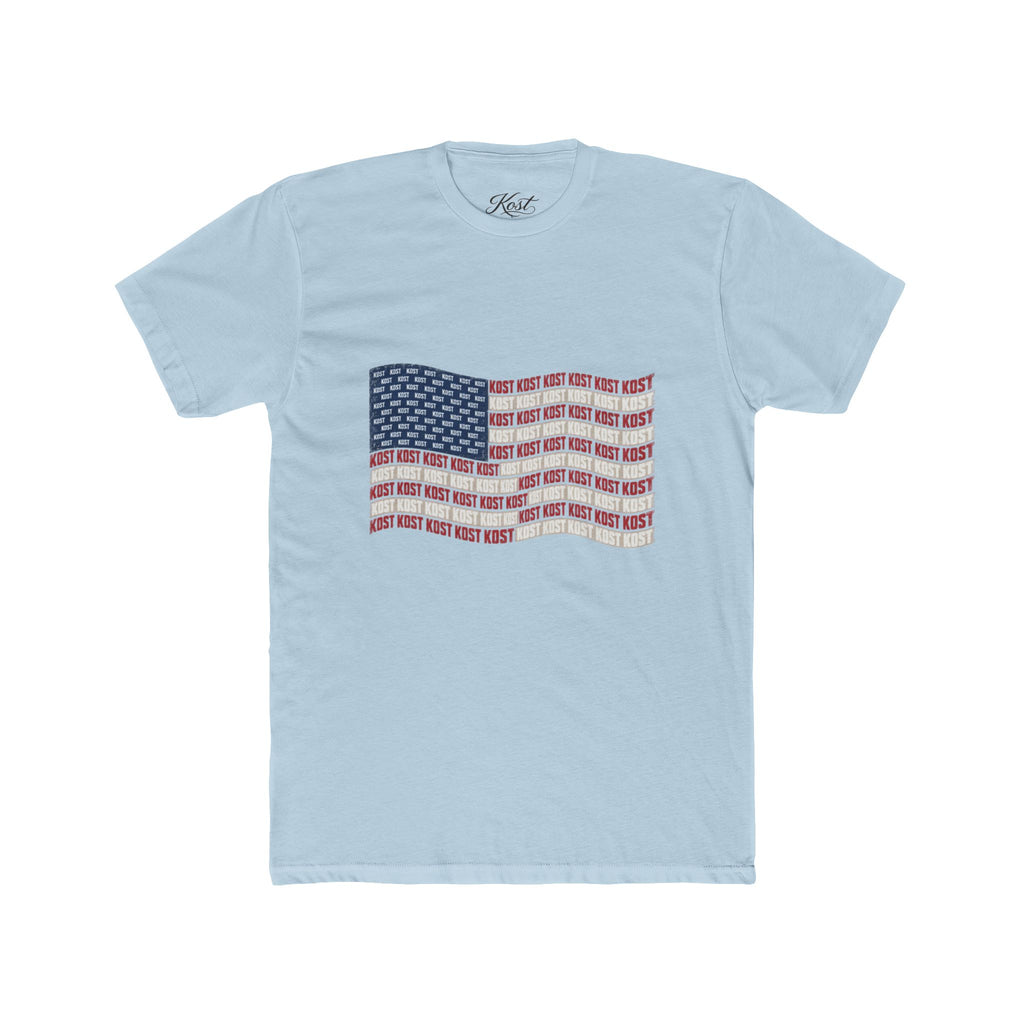 American Flag “Red White Blue” T-Shirt
