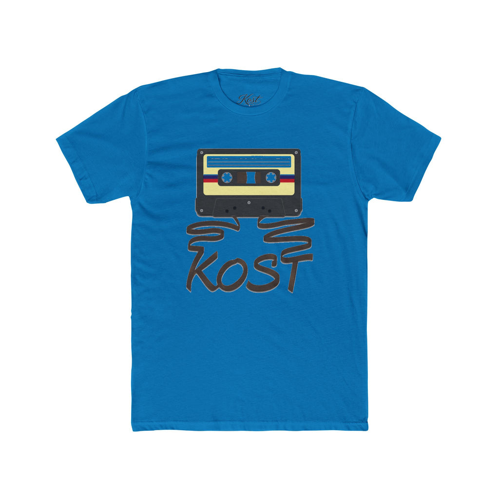 Unisex Cotton Crew Tee