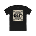 KOST Retro Sunburst Logo Tee