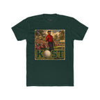 Golf Vintage Poster T-Shirt — KOST Retro Golfer Graphic Tee