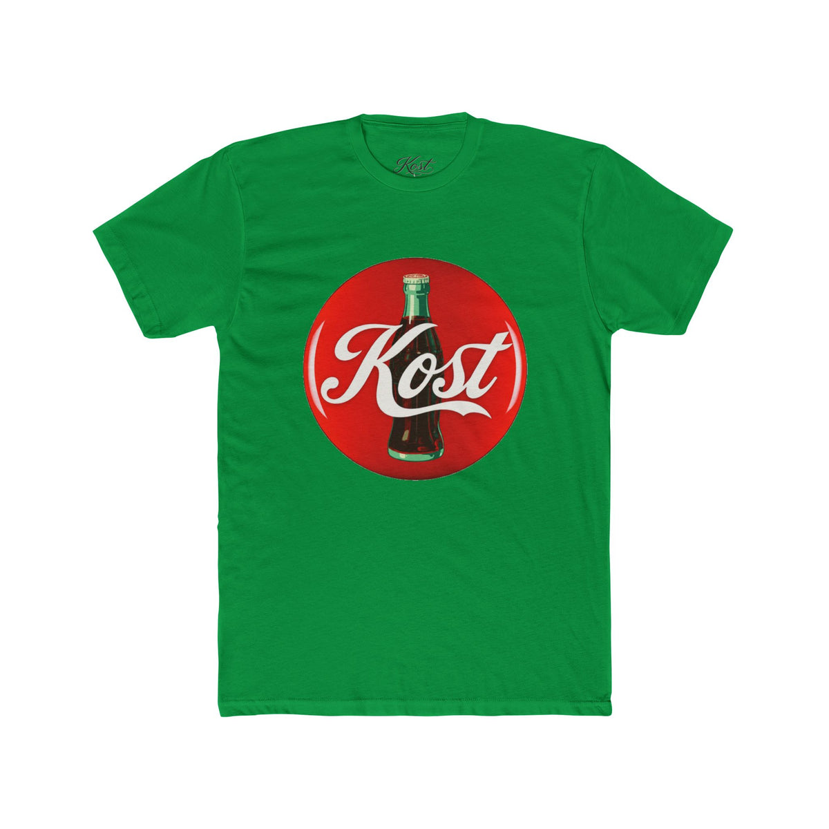 Kost Soda Logo Tee