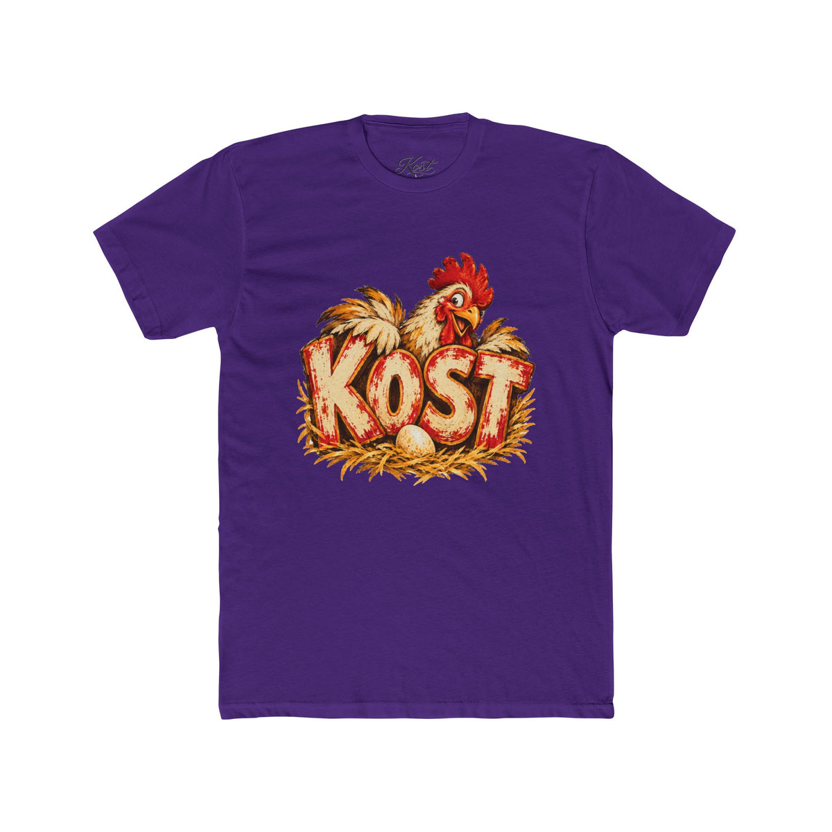 KOST Rooster Graphic T-Shirt