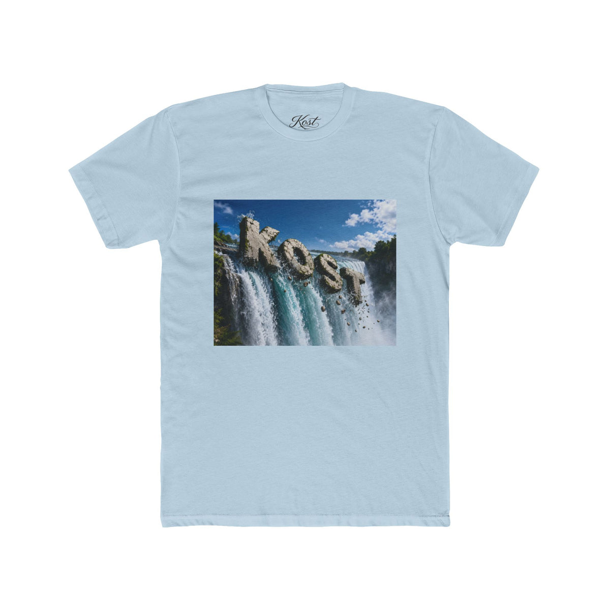 Unisex Cotton Crew Tee