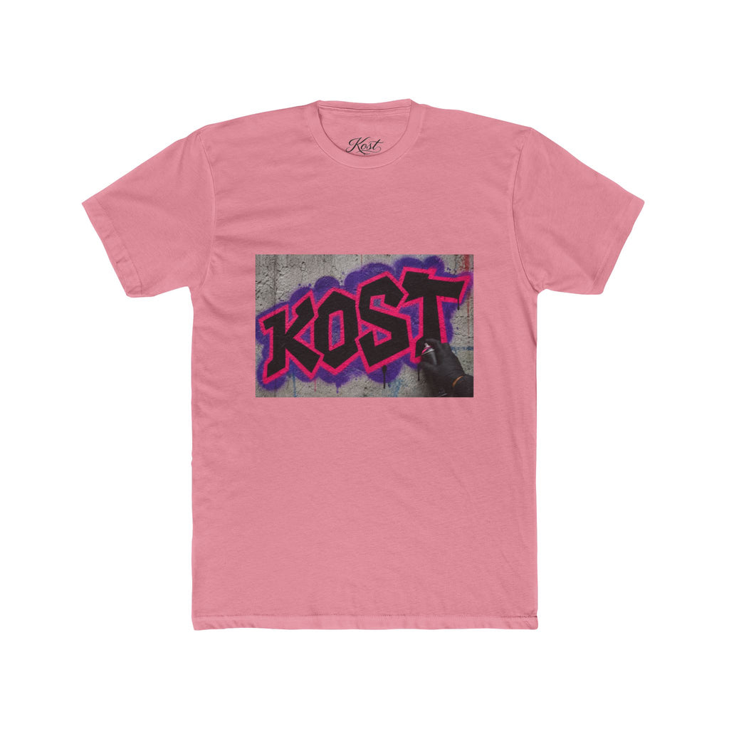 KOST Graffiti Streetwear T-Shirt