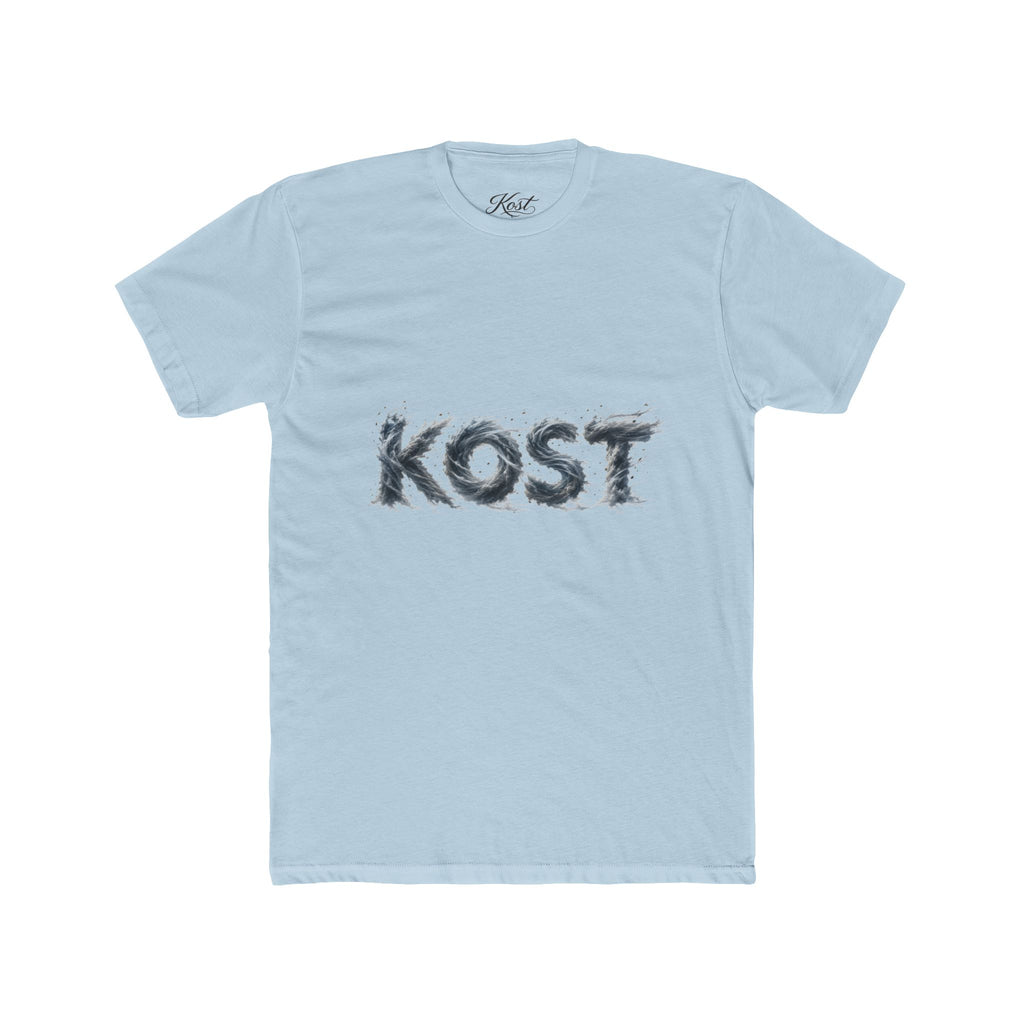 KOST Graphic T-Shirt – Minimalist Casual Cotton Tee