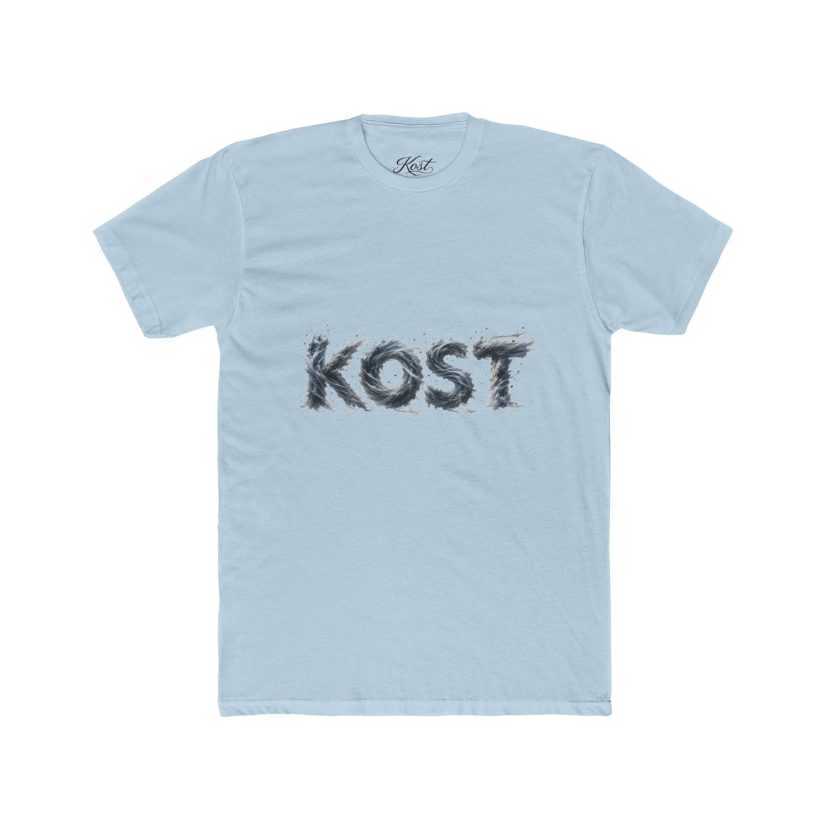 KOST Graphic T-Shirt – Minimalist Casual Cotton Tee