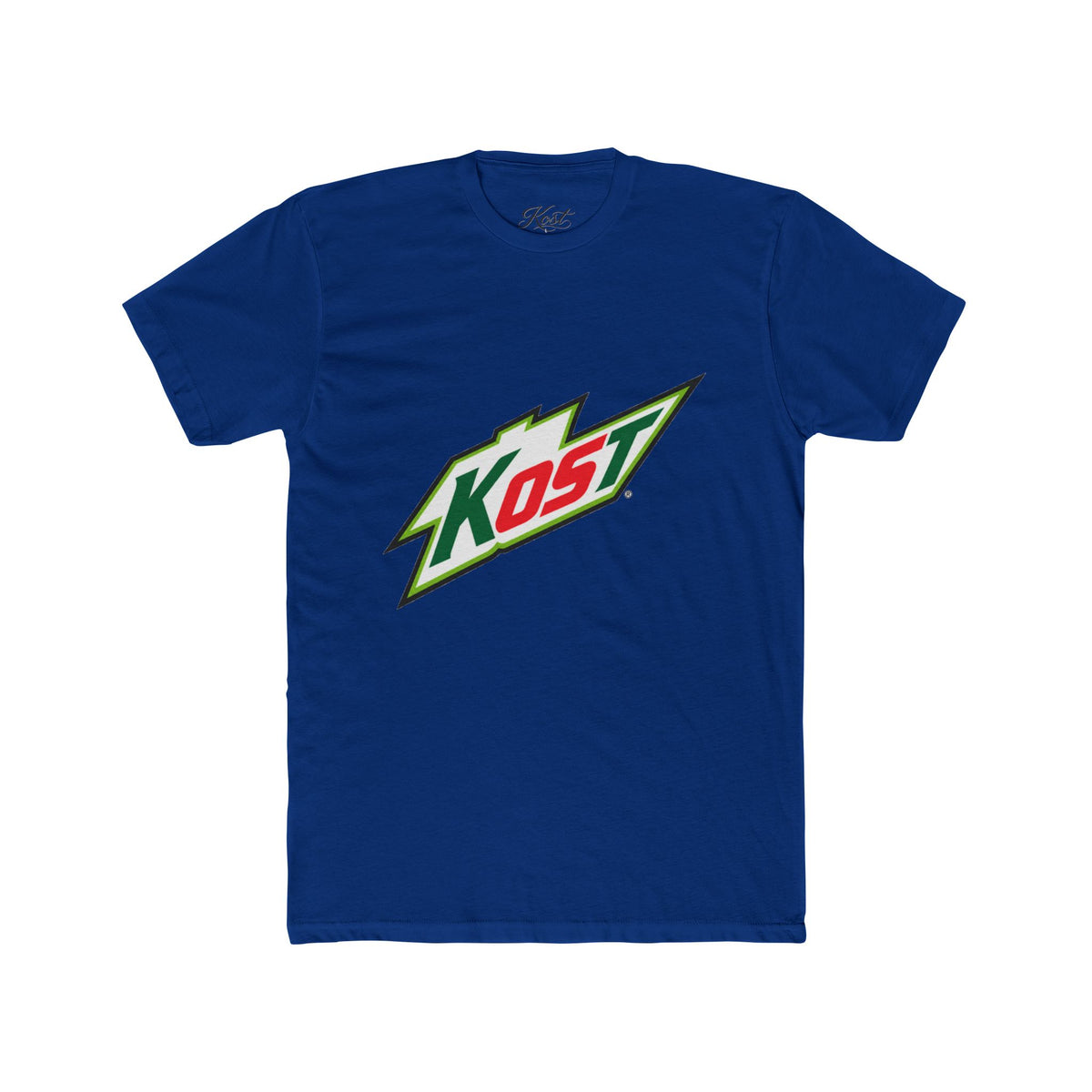 Kost Lightning Logo Tee