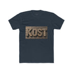 KOSI Rustic Wood Logo T-Shirt