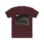 Koi Fish Graphic Cotton T-Shirt