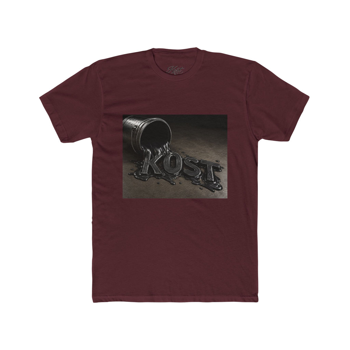 Koi Fish Graphic Cotton T-Shirt