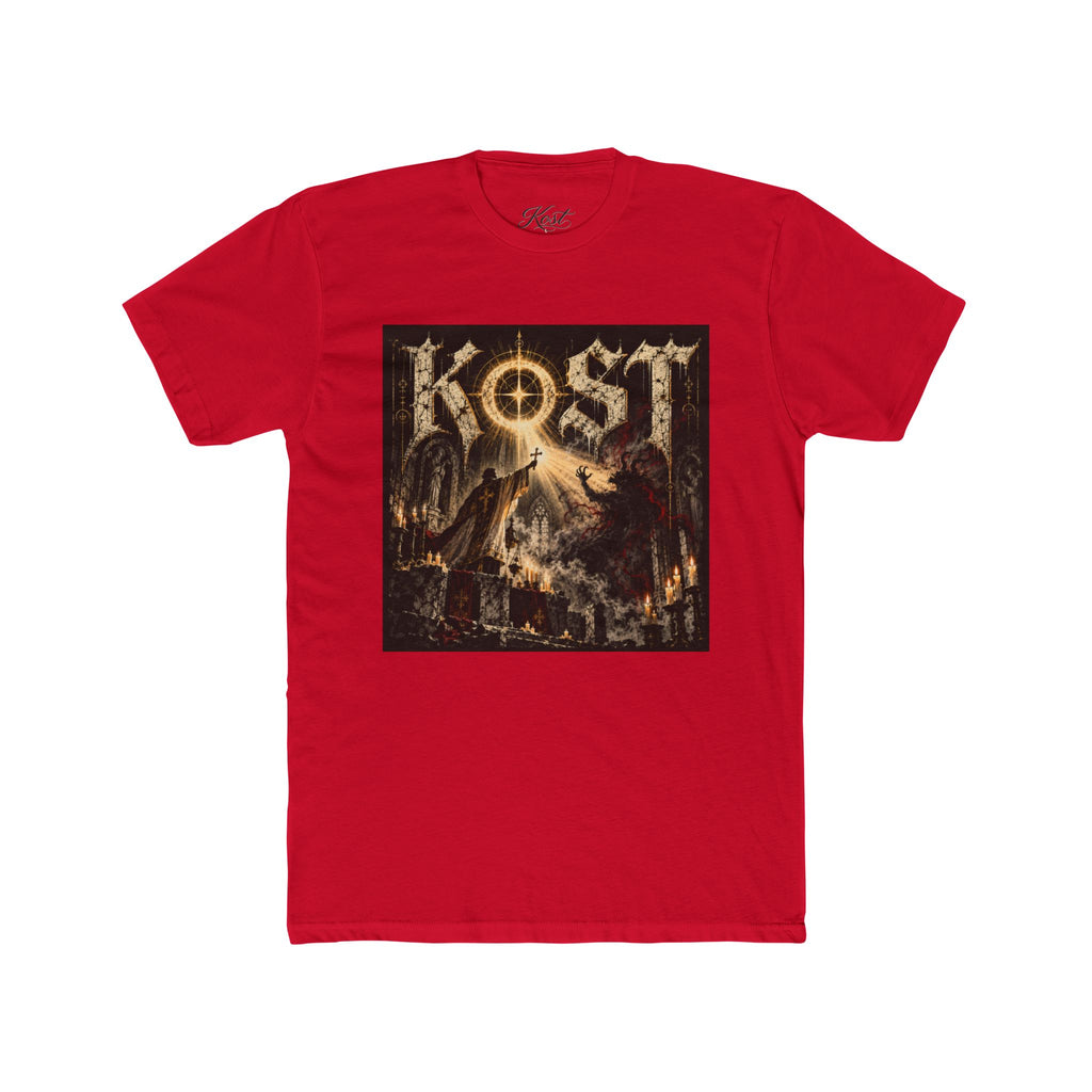 KOST Gothic Fantasy Graphic T-Shirt