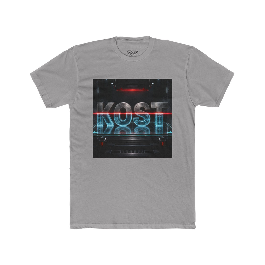 KOST Retro Glitch Graphic T-Shirt