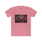 Color Splash Graffiti Crew Tee — Vibrant Urban Art T‑Shirt