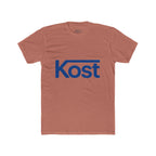 Kost Logo T‑Shirt — Minimalist Retro Brand Tee