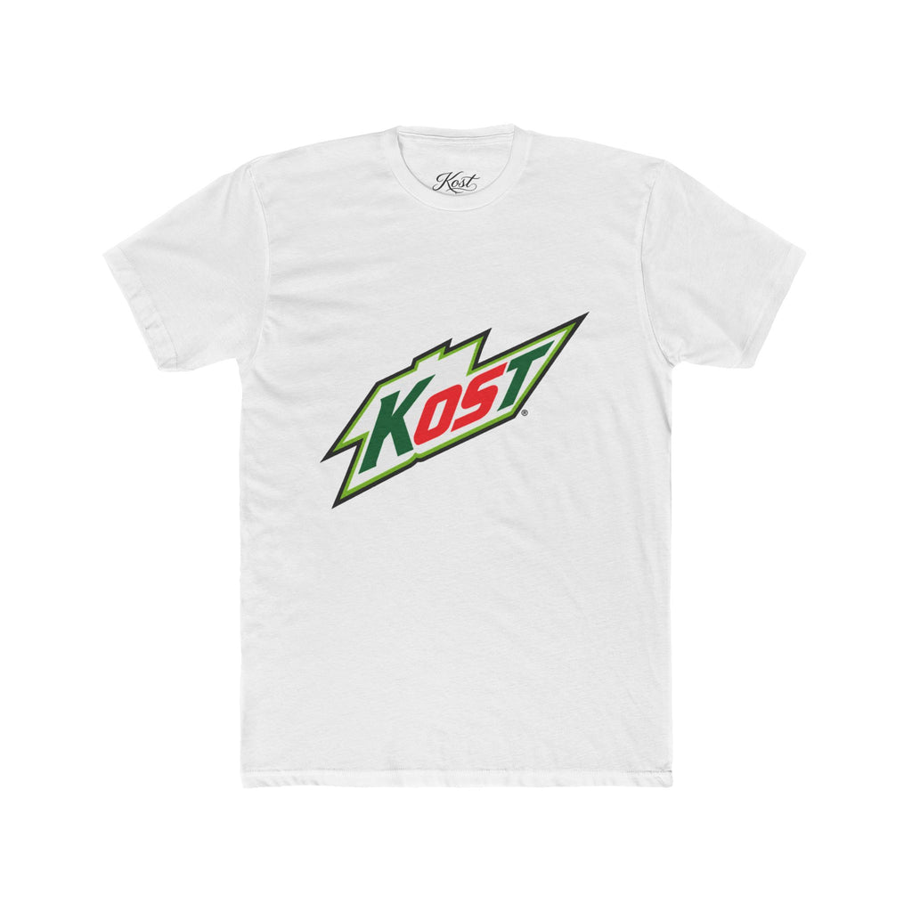 Kost Lightning Logo Tee