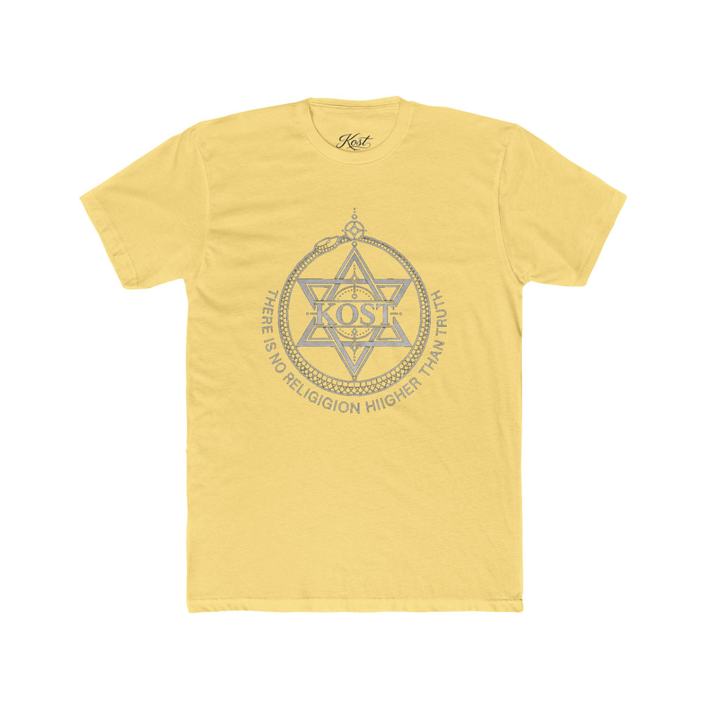 KOSY “There Is No Religion Higher Than Truth” Graphic T-Shirt