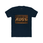 Rusty Caravan Tee — Vintage Desert 'KUST' Graphic T-Shirt