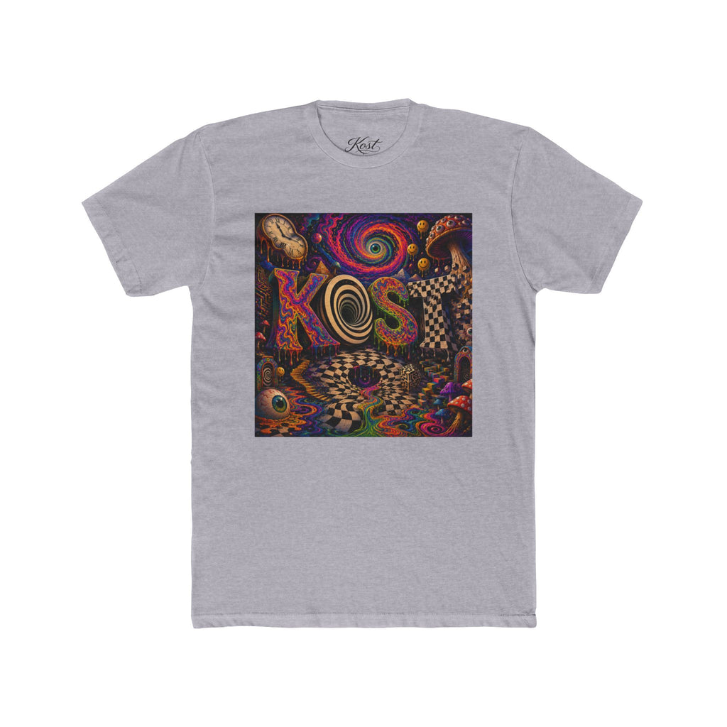 KOST Psychedelic Spiral Graphic Tee