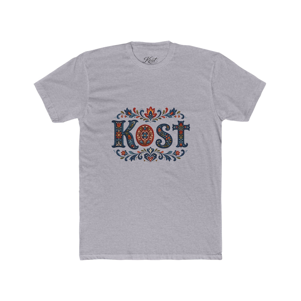 Unisex Cotton Crew Tee
