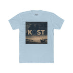 Kost Vintage Coastal Tee – Nautical Sunset Graphic T-Shirt