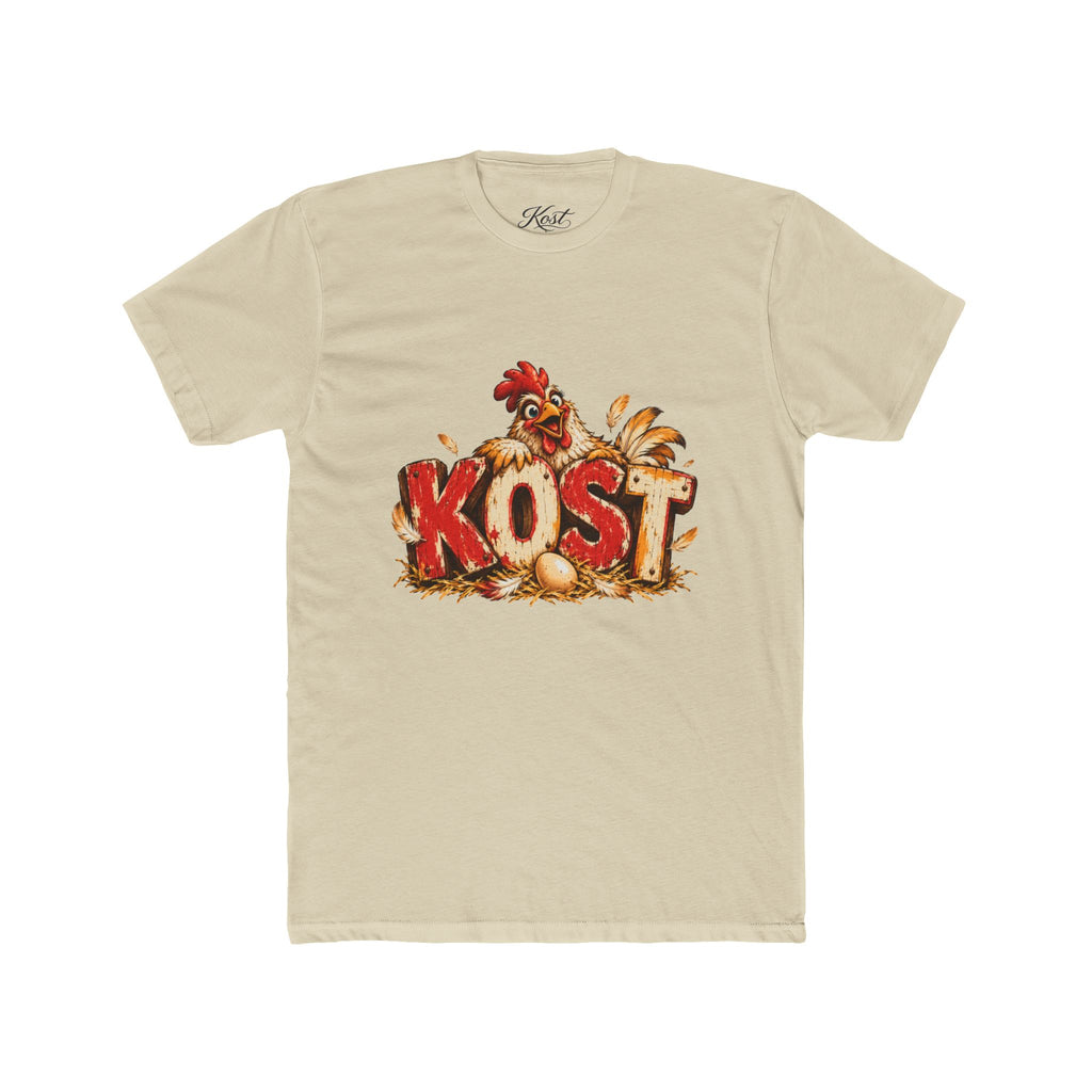 Kost Rooster Graphic T-Shirt