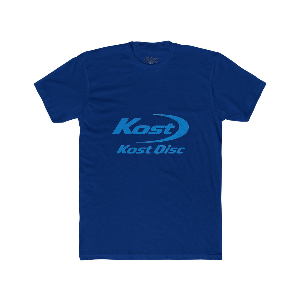 Kost Disc Logo Tee