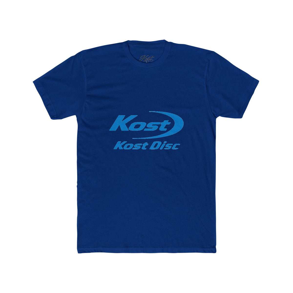Kost Disc Logo Tee