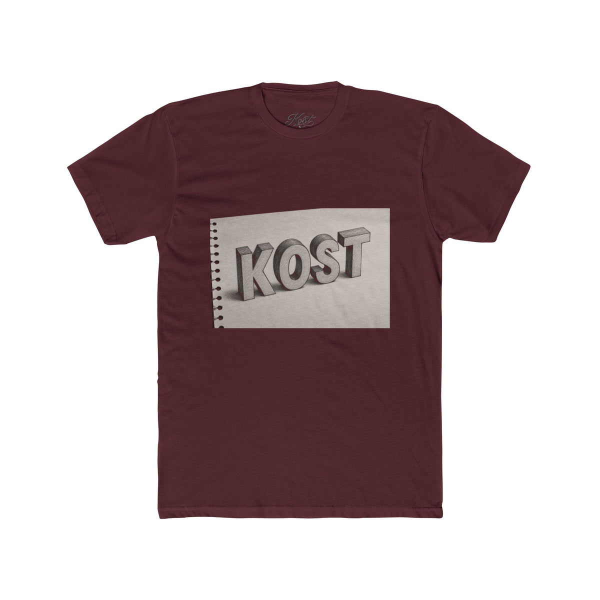 KOST Graphic T-Shirt