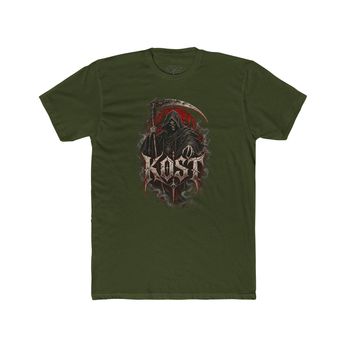 Nosferatu Gothic Horror Cotton T-Shirt