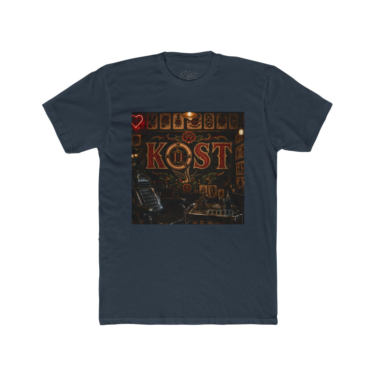 KOST Vintage Graphic T-Shirt